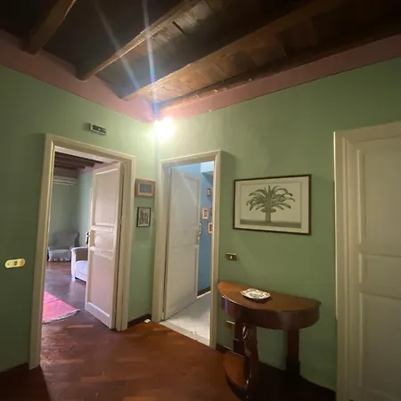 Casetta Mon Διαμέρισμα Παλέρμο