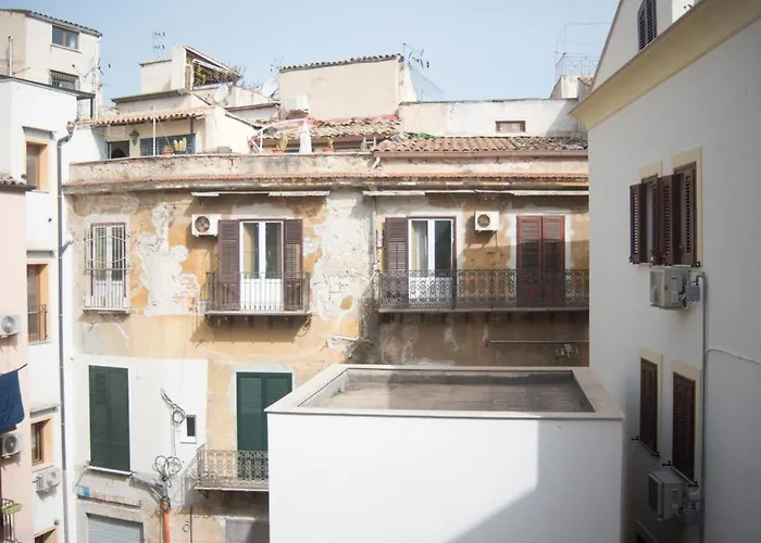 Appartement Casetta Mon Palerme