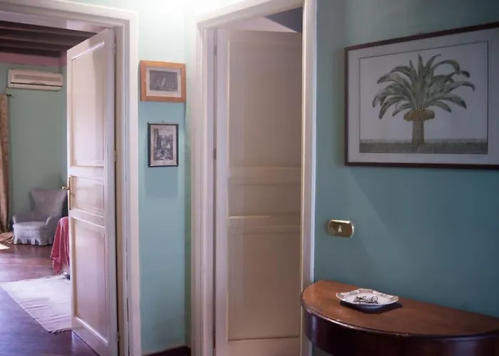 Appartement Casetta Mon