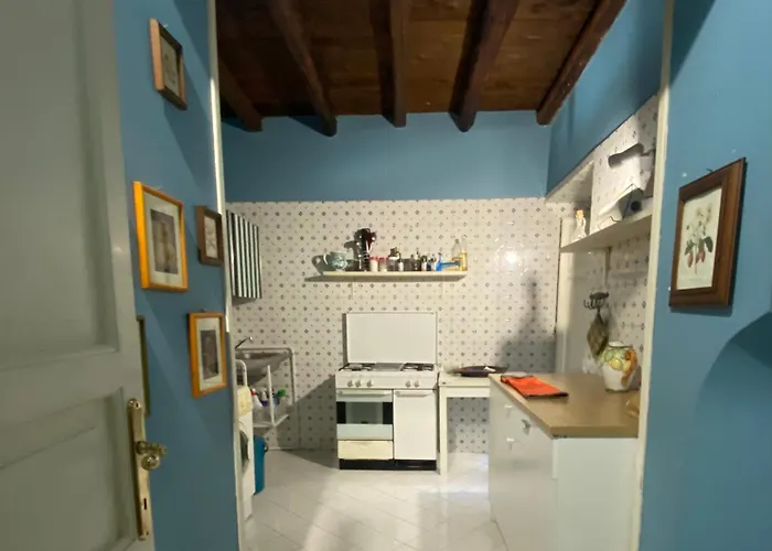 Appartement Casetta Mon Palerme
