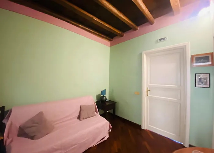 Appartement Casetta Mon *
