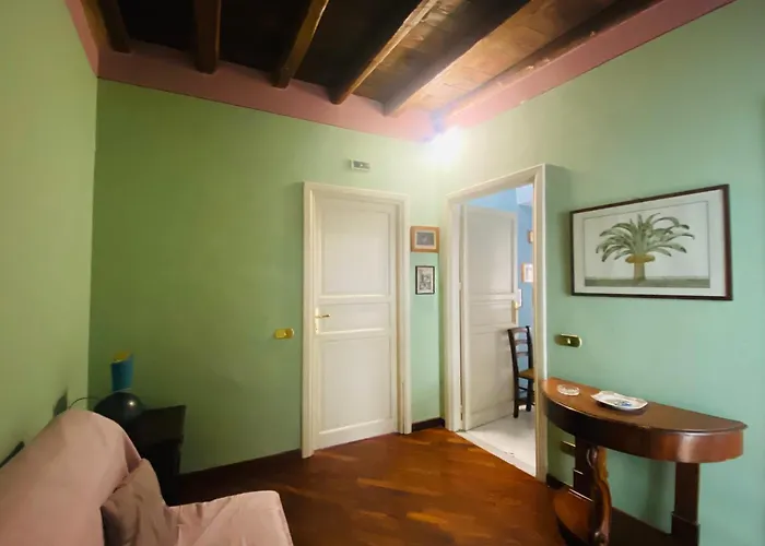Appartement Casetta Mon Palerme