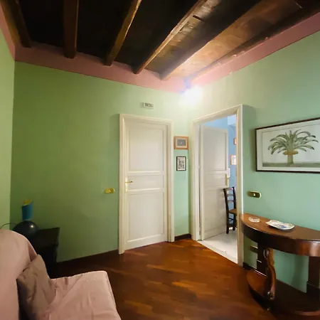Apartamento Casetta Mon Palermo