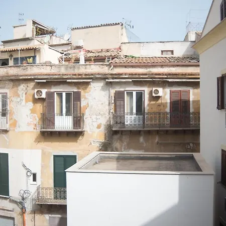 Apartment Casetta Mon Palermo